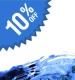 10 percent off