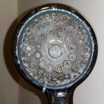 Shower head cleaning services