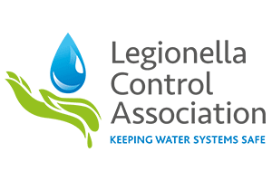 Legionella Control Association logo